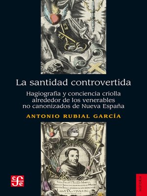 cover image of La santidad controvertida